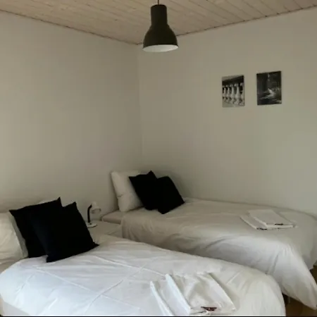 Spacious For 7 Appartement