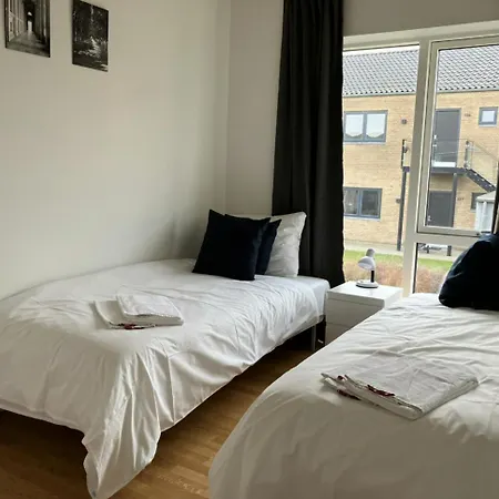Spacious For 7 * Sabro