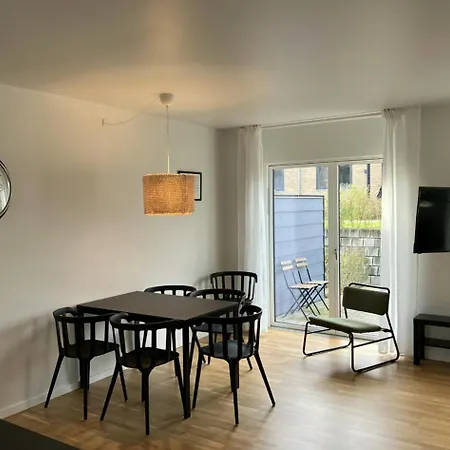 Spacious For 7 Appartement